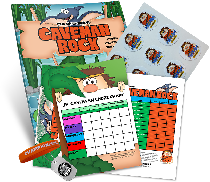 Student Leadership Pack - Cartoon (900x900), Png Download
