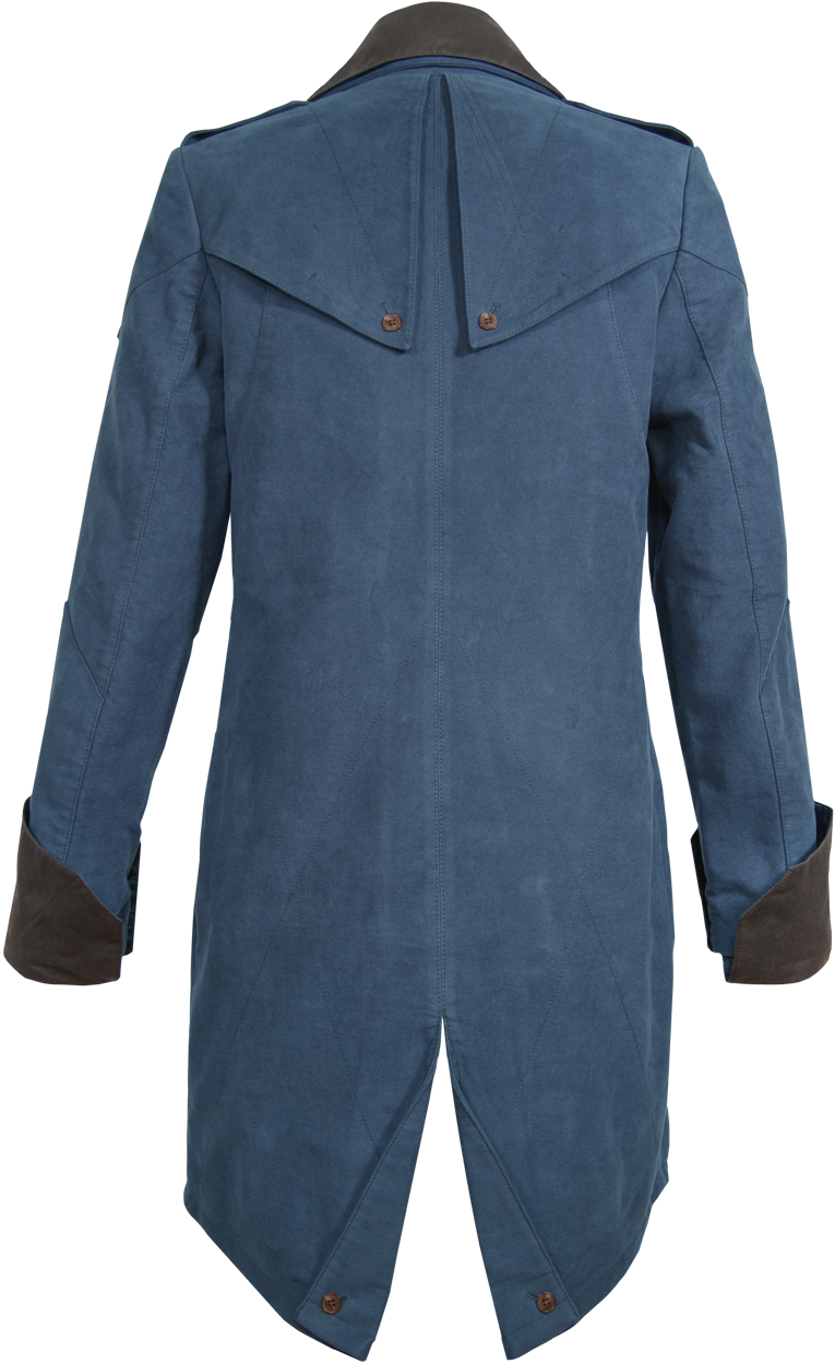 12 Assassins Creed Unity, Arno, Assassin's Creed - Overcoat (765x1250), Png Download