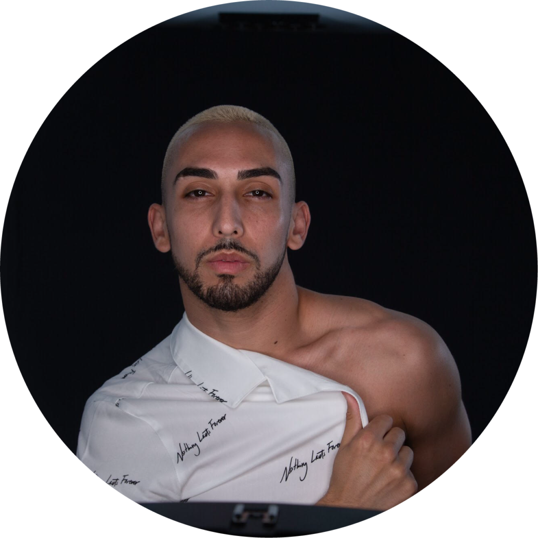 Kevin Frey-01 - Gentleman (1080x1080), Png Download