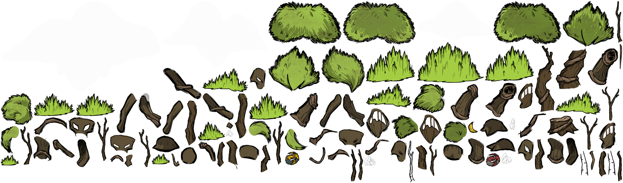 Illustration (2048x1024), Png Download