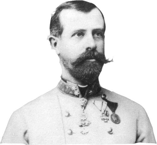 Luis Salvator From Austria - Archiduque Luis Salvador De Austria (770x490), Png Download