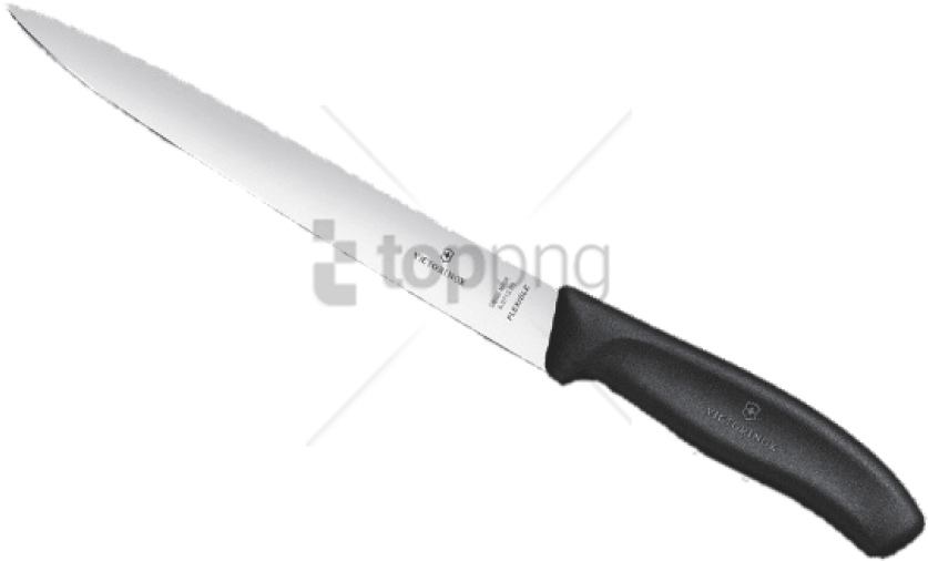 Free Png Victorinox Fillet Knife Png Image With Transparent - Cuchillo Filetero Arbolito (850x572), Png Download