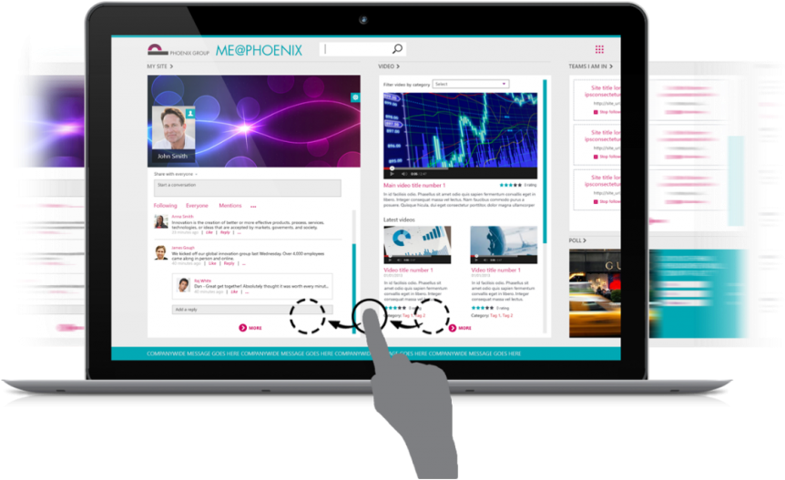 Read The Case Study - Personal Computer (960x562), Png Download