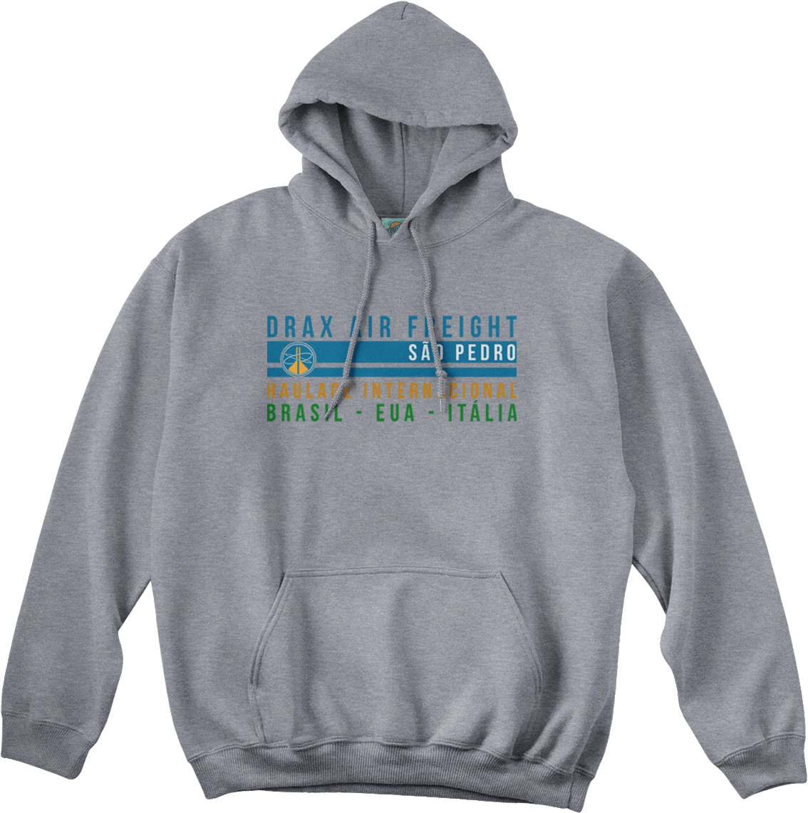 James Bond Moonraker Inspired Drax Air Freight T-shirt - Sweatshirt (1200x1200), Png Download