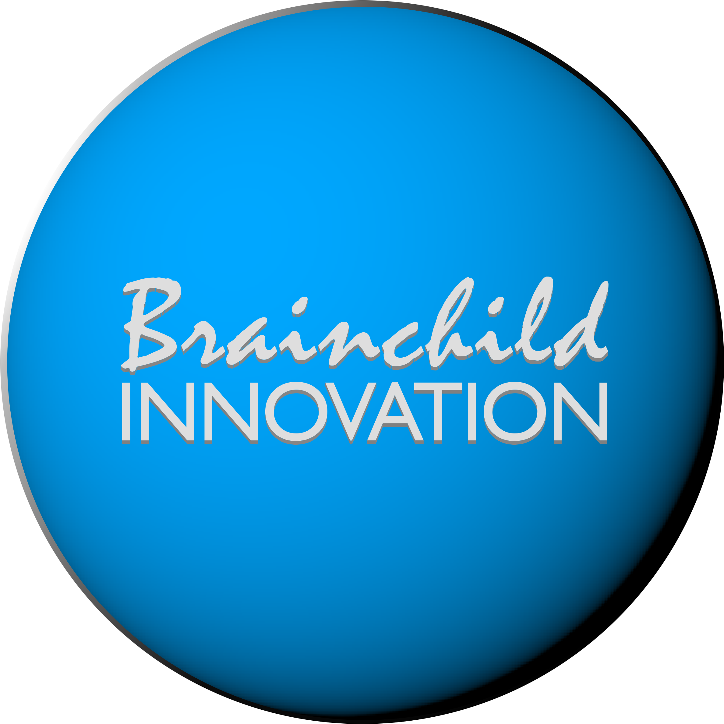 Brainchild Innovation, Llc - T-birds Pizza Of Los Gatos (2541x2442), Png Download