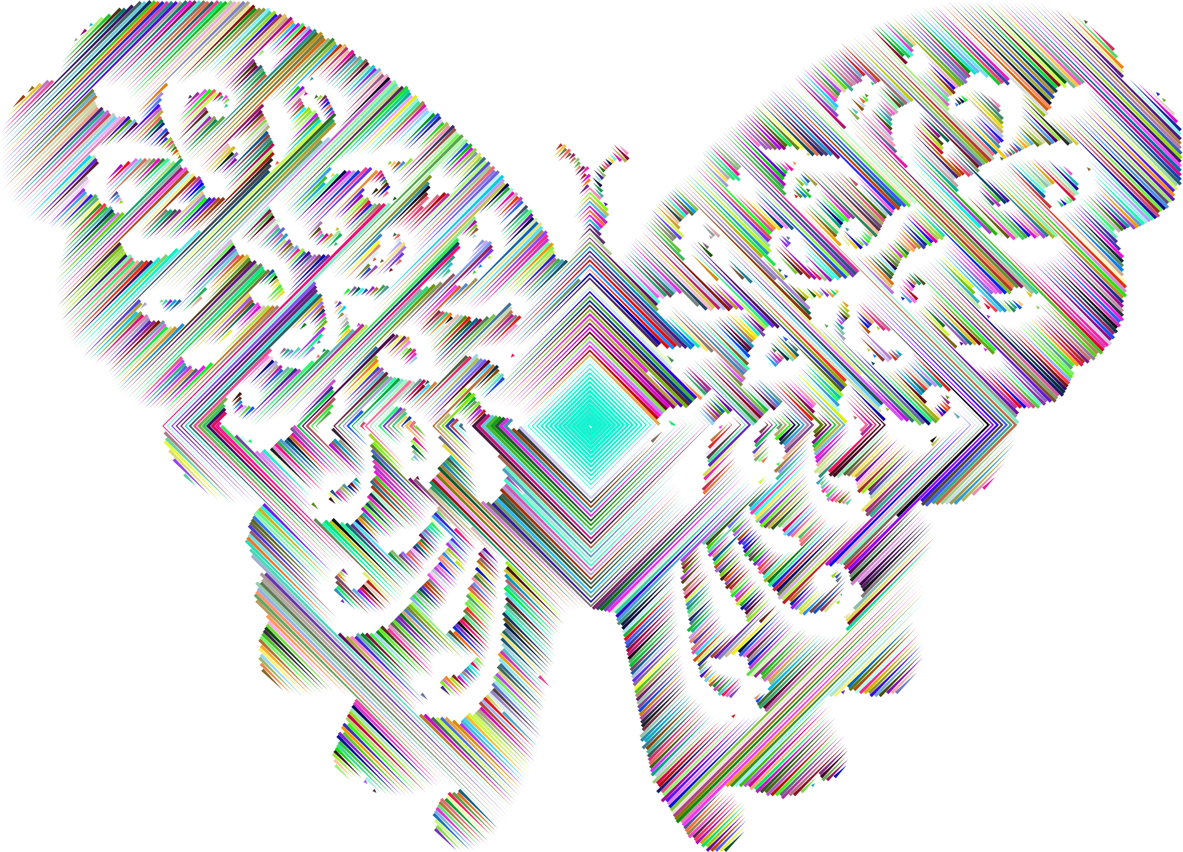 This Free Icons Png Design Of Prismatic Contemporary (2336x1682), Png Download