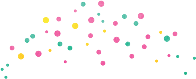 Sparkles Up - Circle (1000x312), Png Download