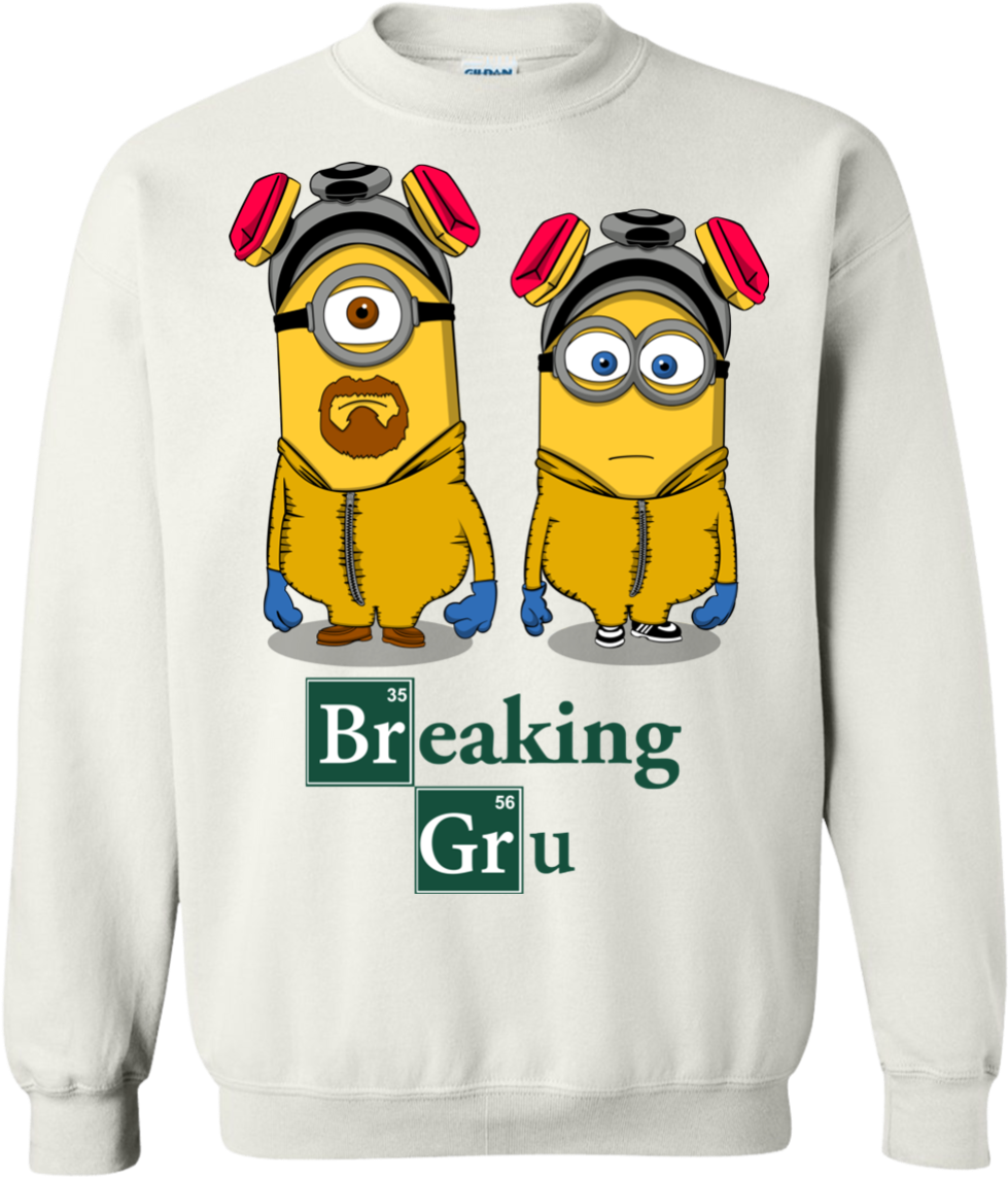 Big Bang Theory Minions T Shirt (1155x1155), Png Download