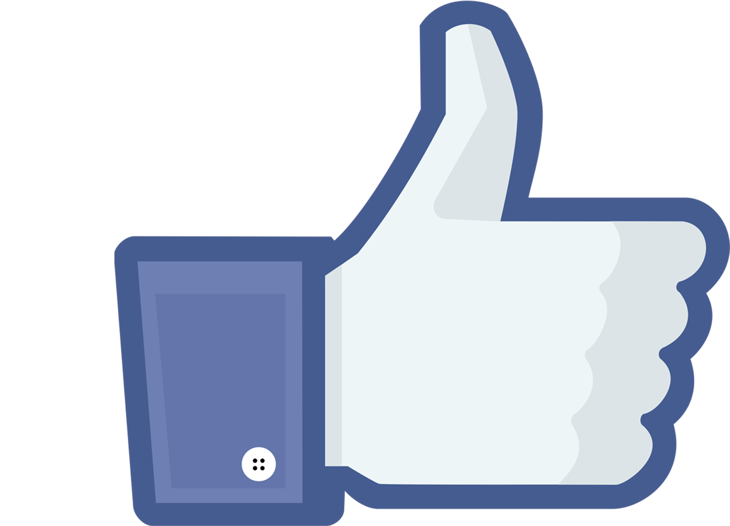 Youtube Button Facebook Like Subscribe Free Clipart - Like And Dislike Emoji (2000x1181), Png Download