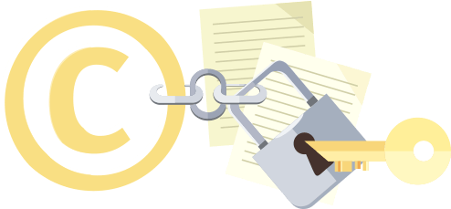 Copyright Society In India - Protecting Your Intellectual Property (543x645), Png Download