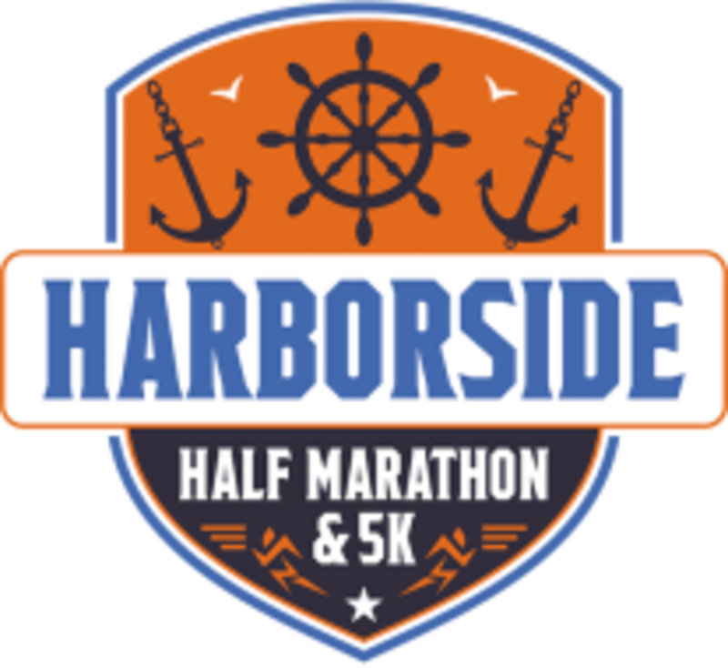 Harborside Half Marathon & 5k - Harborside Half Marathon & 5k 2019 (800x734), Png Download