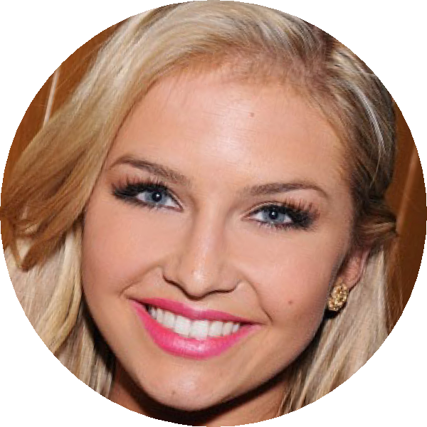 Cassidywolf - Blond (600x600), Png Download