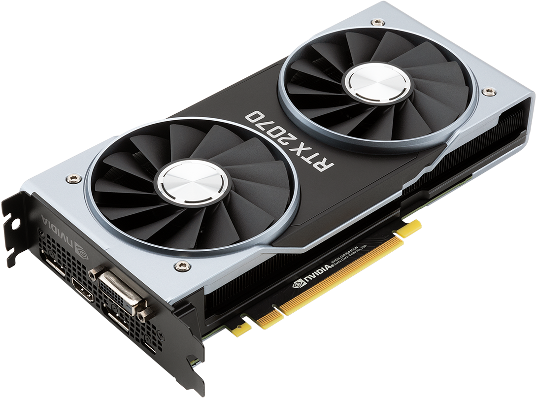 Nvidia Geforce Rtx 2080 Ti (1260x808), Png Download