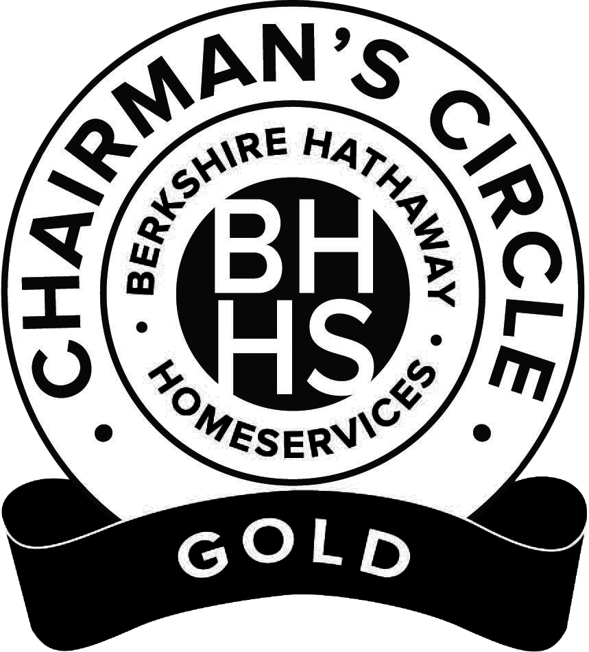 Berkshire Hathaway Chairman's Circle Gold (859x951), Png Download