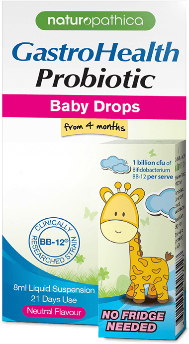 Baby Probiotic - โปร ไบ โอ ติก สำหรับ เด็ก (800x800), Png Download
