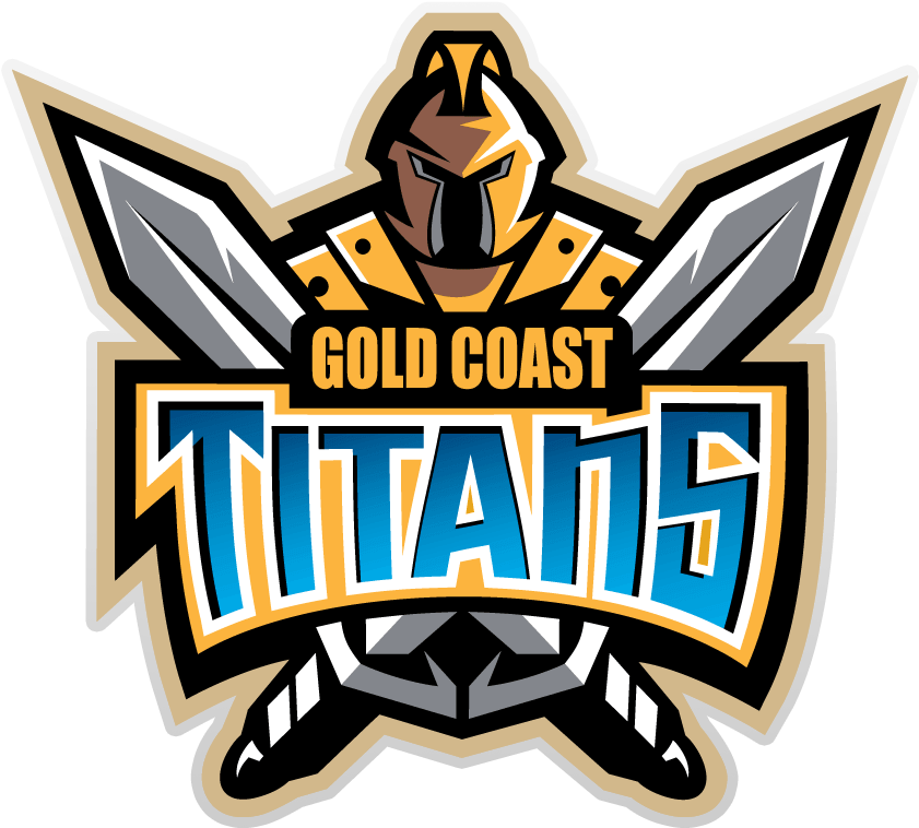 Titans Logo Png - Gold Coast Titans (860x860), Png Download