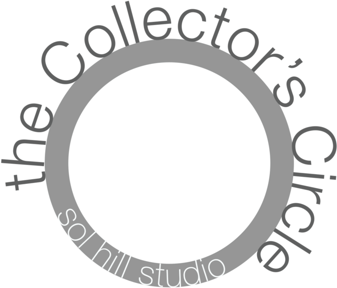 The Collectors Circle - Circle (1000x808), Png Download