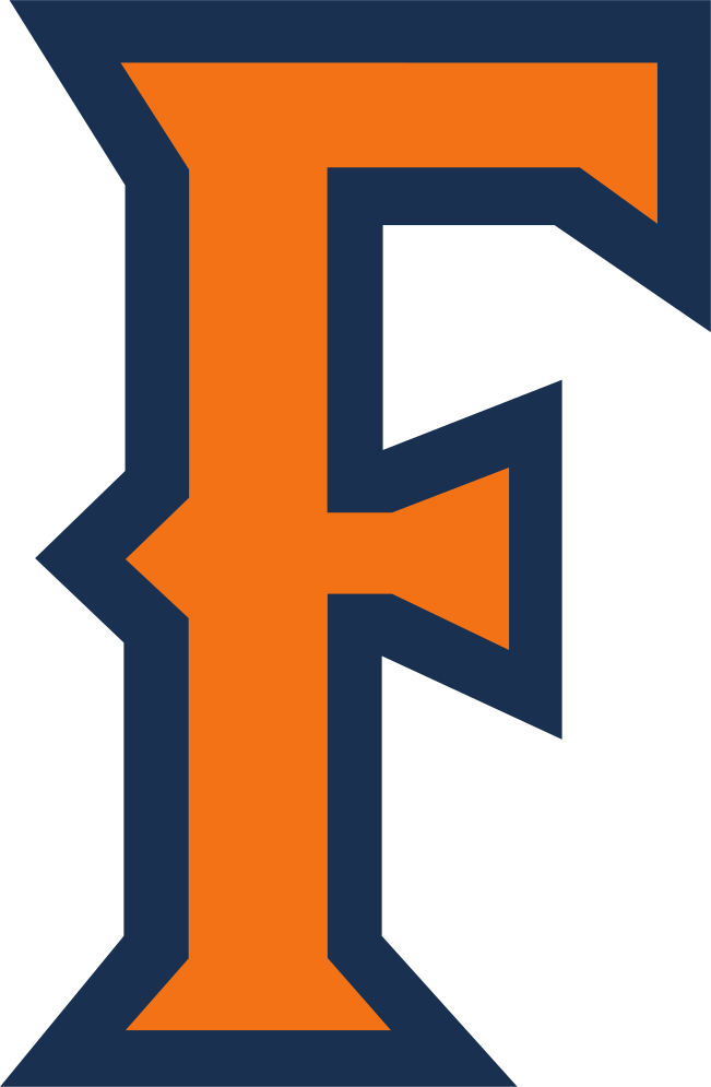 Cal State Fullerton Titans Logo - Cal State Fullerton Athletics Logo (651x995), Png Download
