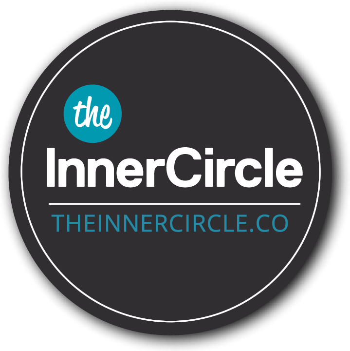 Inner Circle Logo - Inner Circle (800x800), Png Download