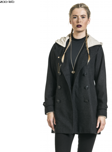 Overcoat (600x600), Png Download
