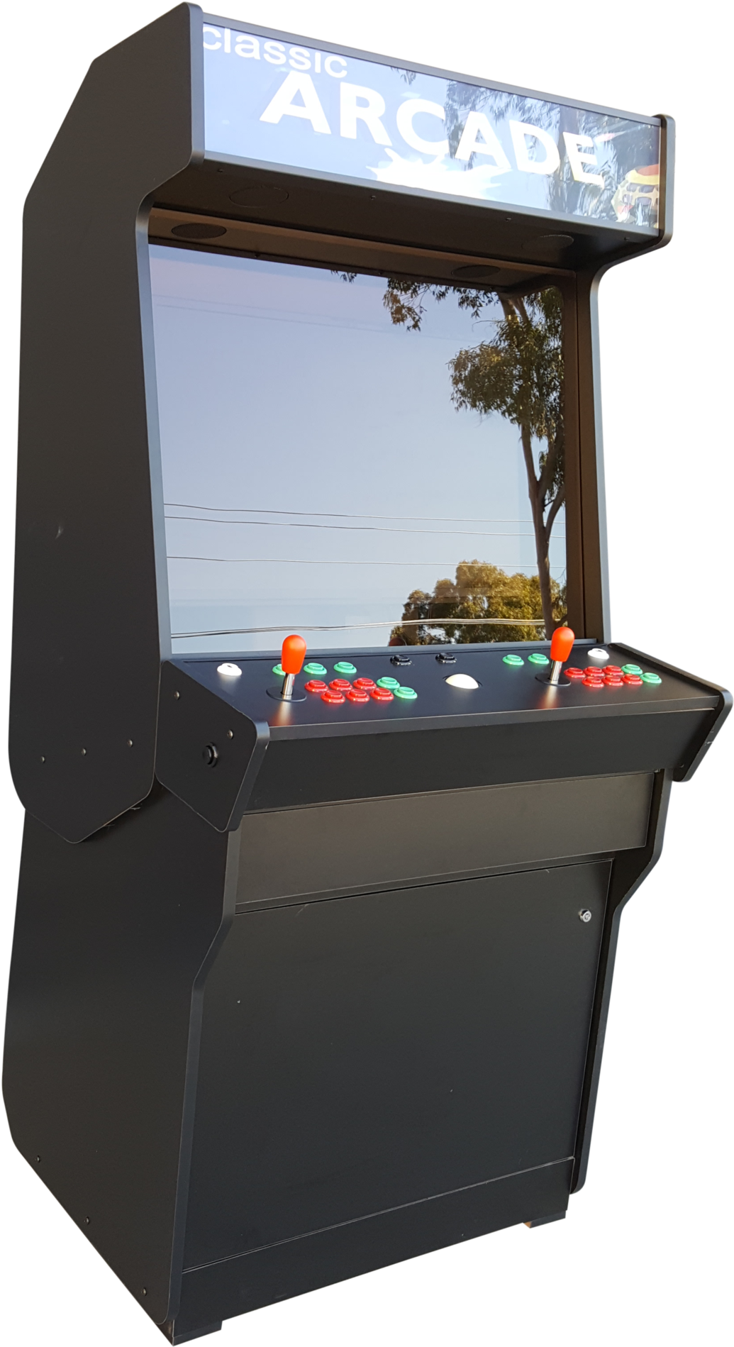 1536 X 2048 5 - Arcade Machine Cabinet (1536x2048), Png Download