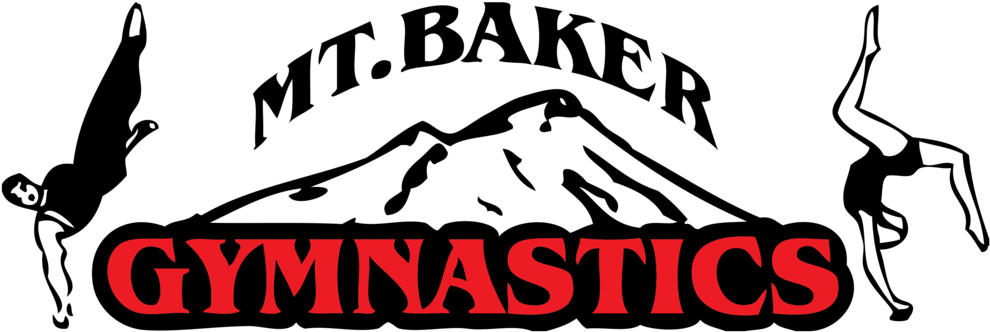 Gymnastics Png (1000x345), Png Download