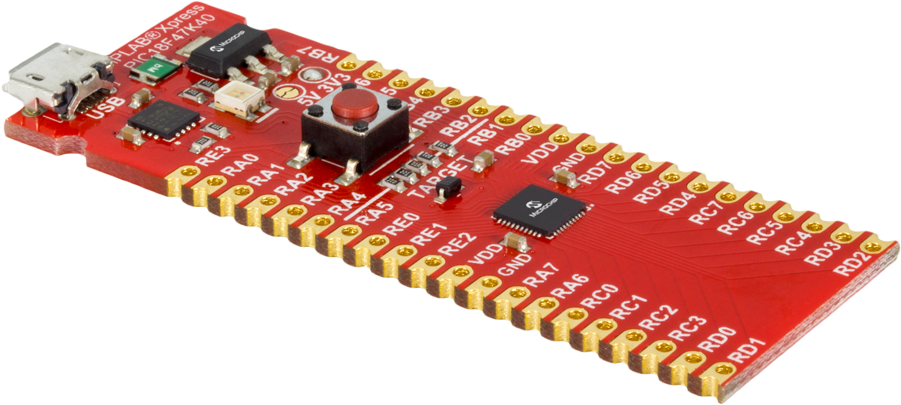 25% Off - All Mplab Xpress Evaluation Board (2700x1800), Png Download