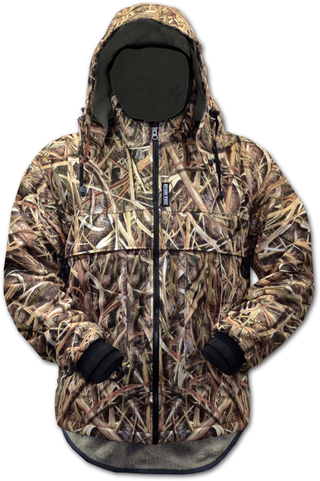 Image 1 - Rivers West Eider Jacket Max 5 (850x1100), Png Download