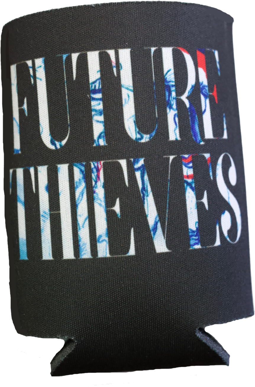 Future Thieves Koozie - Wallet (1460x2048), Png Download