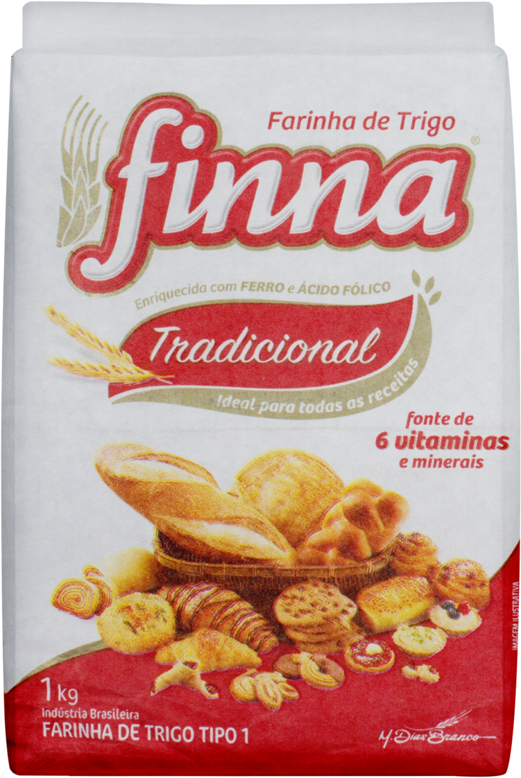 Melhor Farinha De Trigo Para Pão (1200x1200), Png Download