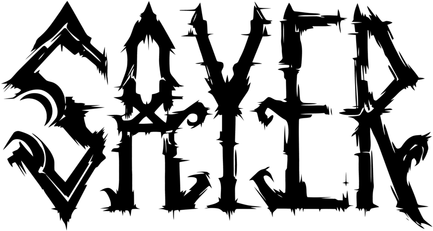 Logo Black - Silhouette (1000x549), Png Download