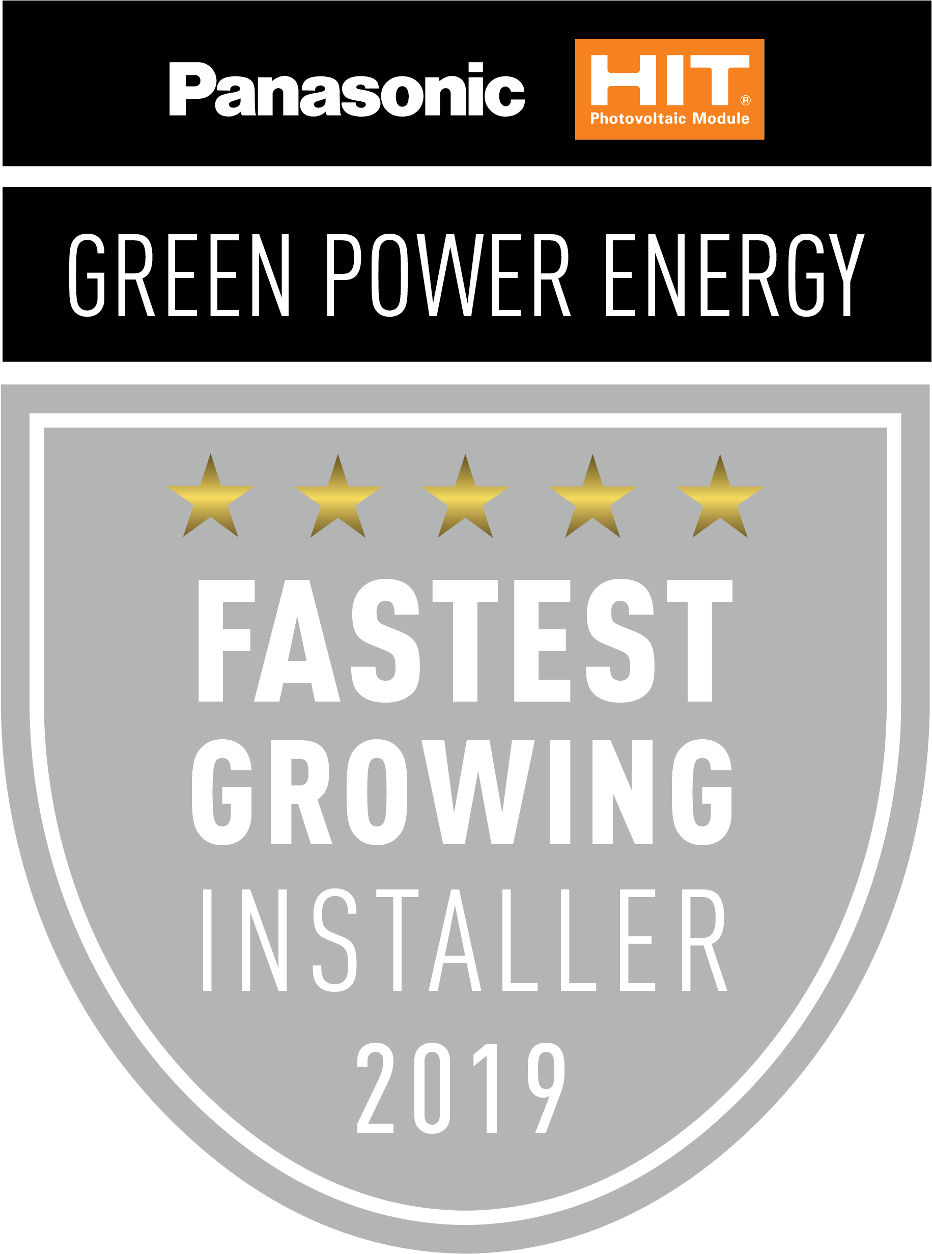 Green Power Energy Named Panasonic's Fastest Growing - Panasonic (2551x3300), Png Download