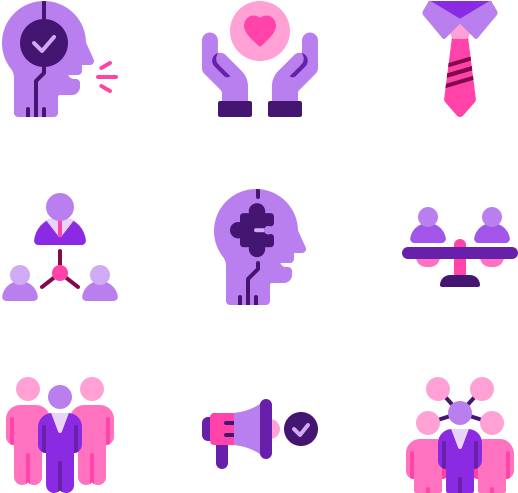 Leadership (600x564), Png Download
