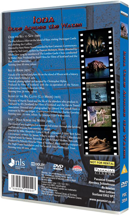 Dove Across The Water Dvd - Publication (463x725), Png Download