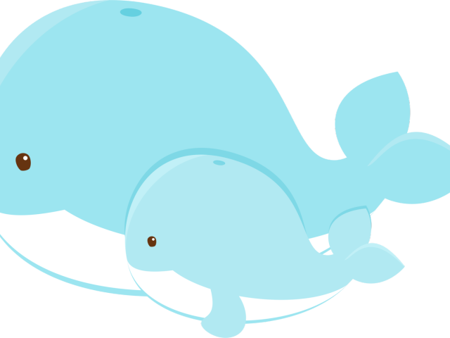 Manatee Clipart Christmas - Cartoon (640x480), Png Download