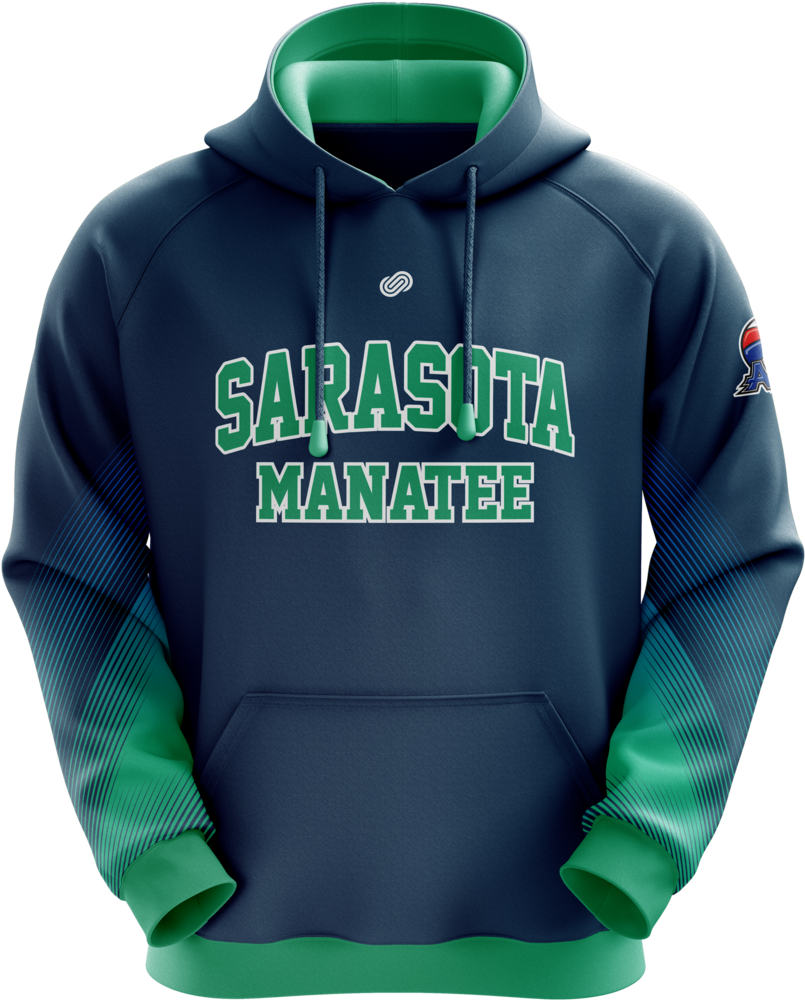 Sarasota Manatee Hoodie - Saw Hoodie (1024x1024), Png Download
