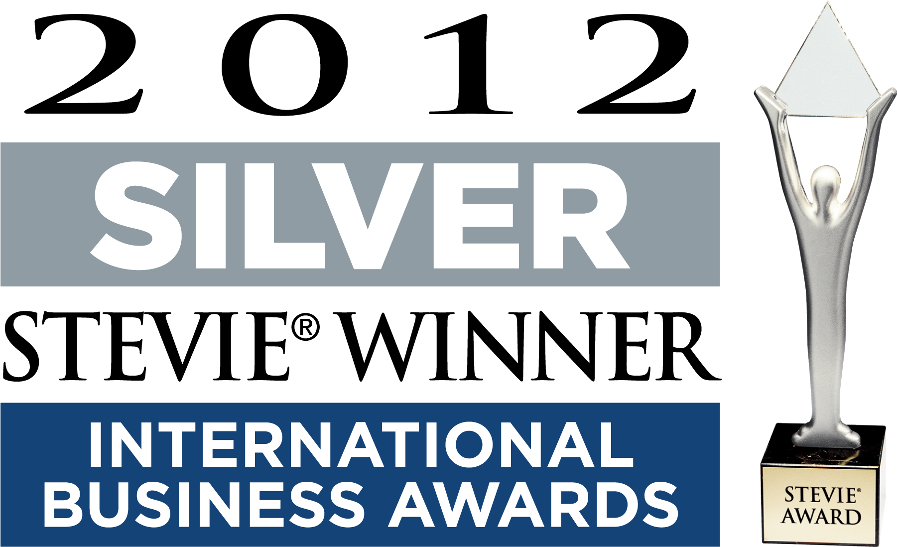 Hi-res Png - Stevie Awards (1825x1152), Png Download