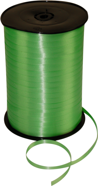 Ribbon, 5mm, 500m, Light Green - Wire (640x640), Png Download