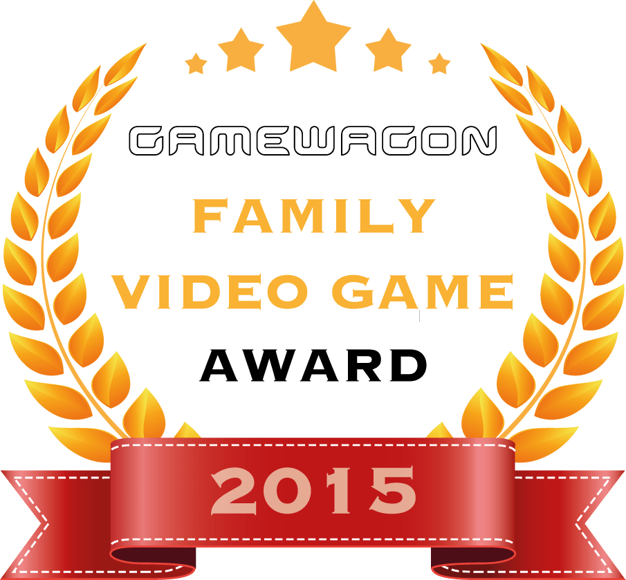 Game Wagon Video Game Awards - Video Game Award Png (905x839), Png Download