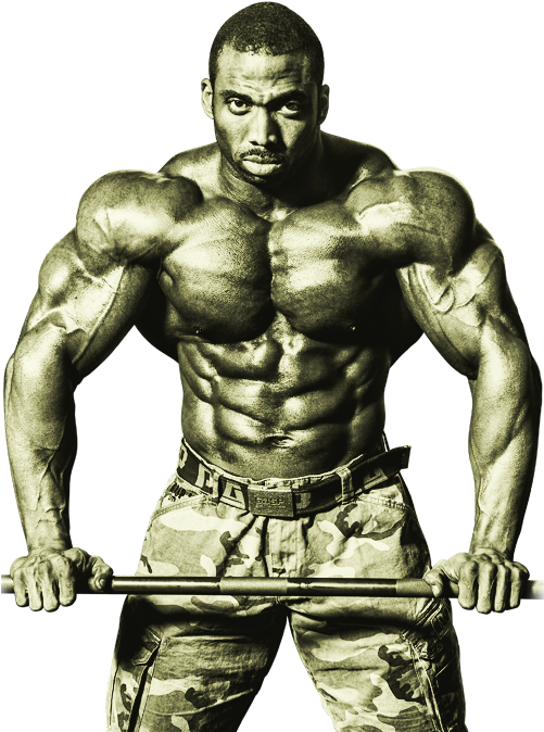 Cedric „the One” Mcmillan Ifbb Pro, 2017 San Marino - Mr Olympia Arnold Png (500x693), Png Download