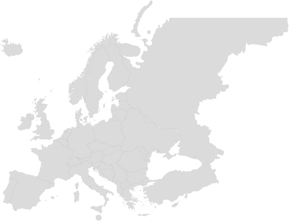Europe (1000x785), Png Download