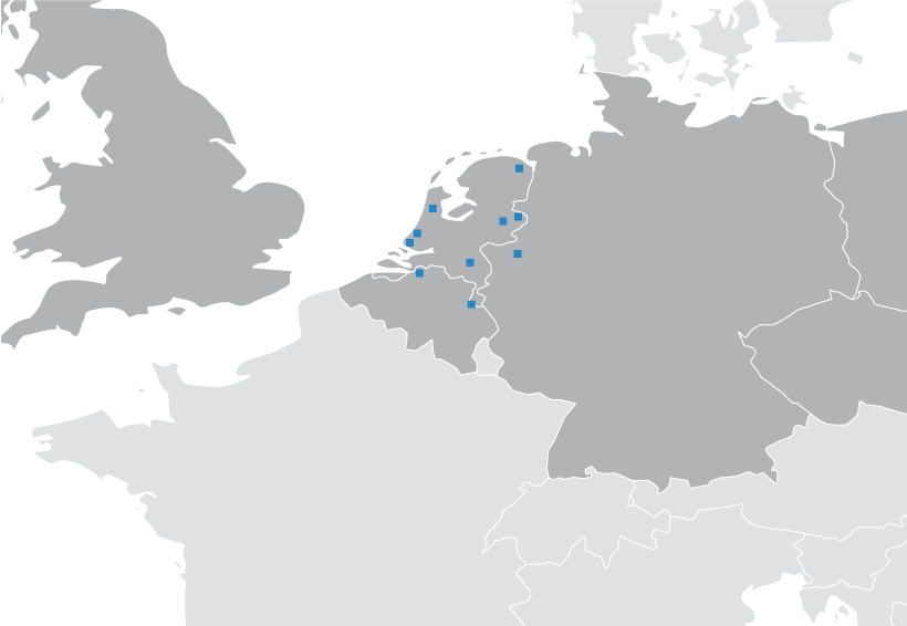 North West Europe - Britain Will Look If The Ice Sheets Melt (820x566), Png Download