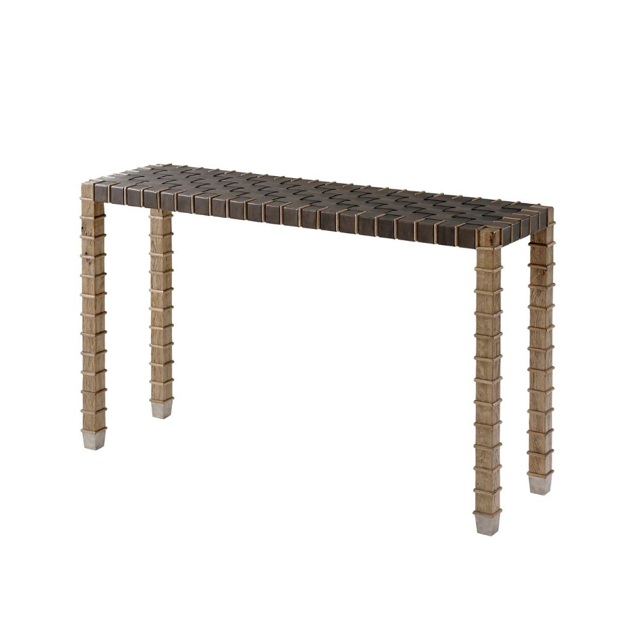 The Theodore Alexander Transitional Cb53022 Living - Coffee Table (1600x900), Png Download