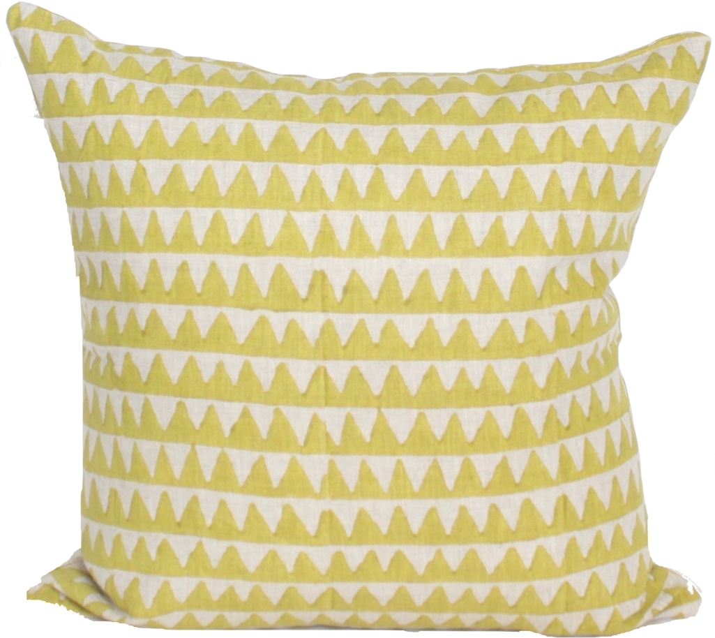 Pyramids Pistachio Pillow - Cushion (1024x1024), Png Download