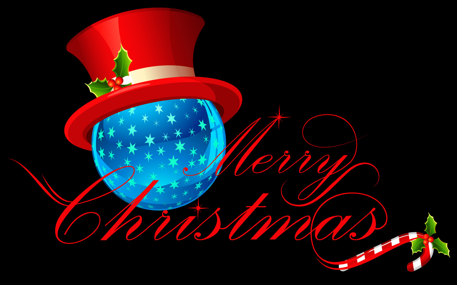 Christmas, Free Png Images - Clip Art (1600x1000), Png Download
