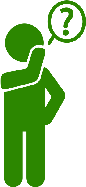 Thinking - Logo Homme Qui Réfléchit (639x639), Png Download