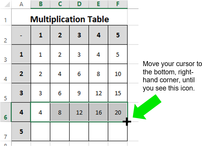 Excel Hack - Number (707x496), Png Download