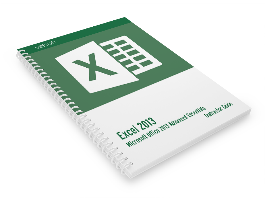 Excel 2013 Training Materials - Microsoft Office (923x691), Png Download