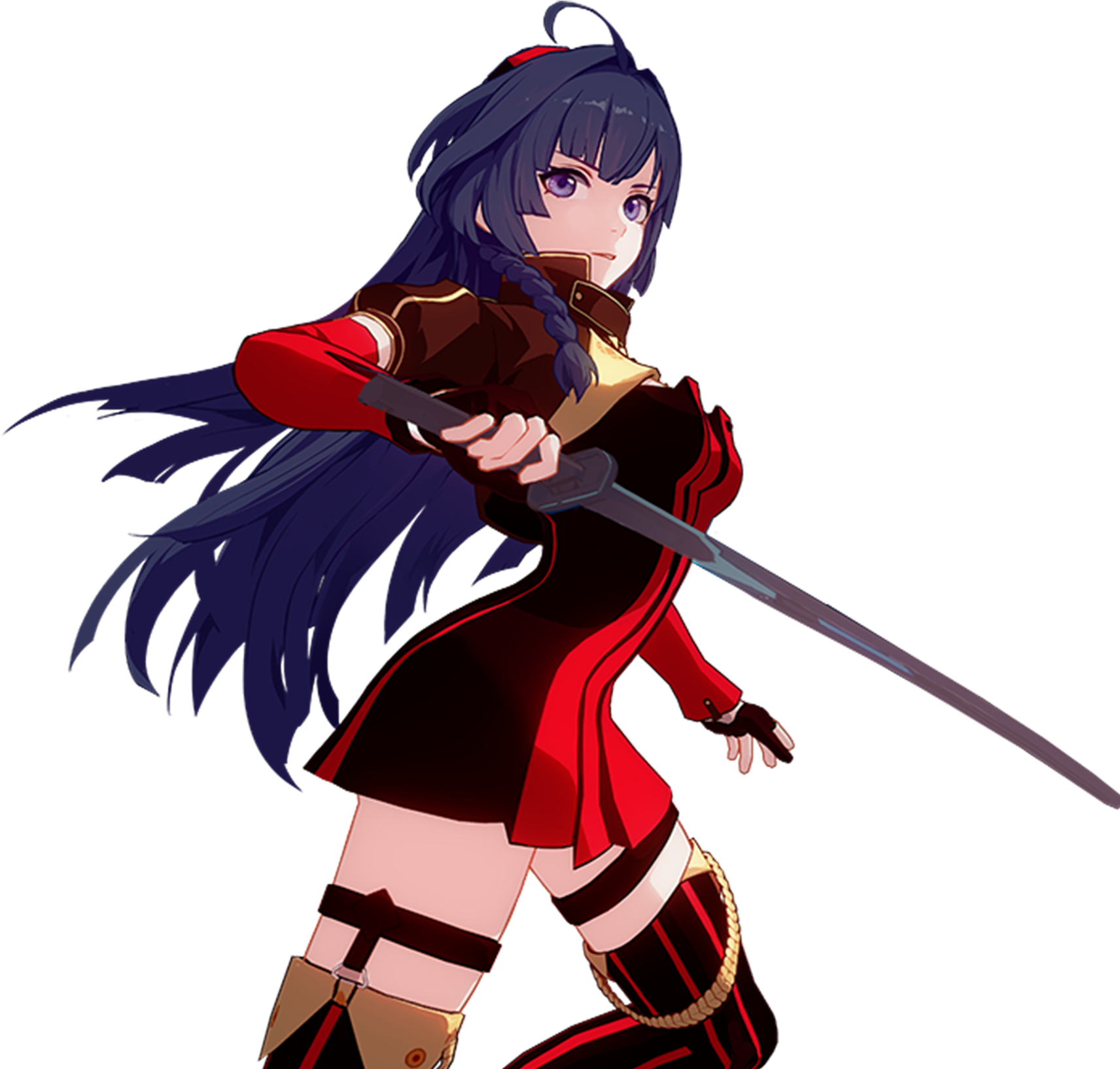 Discover Ideas About 3d Mobile - Honkai Impact 3 Raiden Mei (2280x2160), Png Download