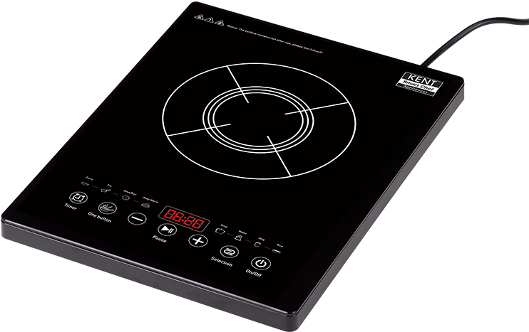 Kent Induction Cooktop Kag-01 - Kent Induction Cooktop (800x600), Png Download